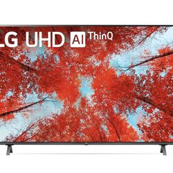 LG 65-Inch Class UQ9000 UHD TV