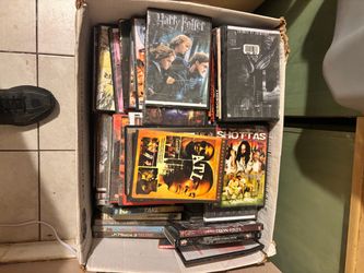 DVD Movies