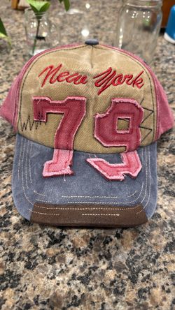 New York 79 Cap
