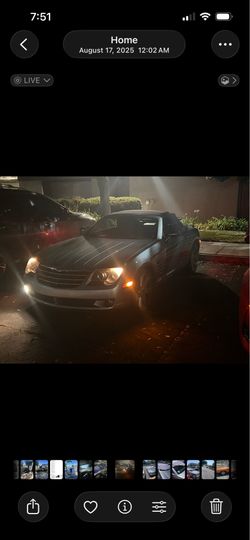 2005 Chrysler Crossfire