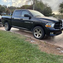 2012 Ram 1500
