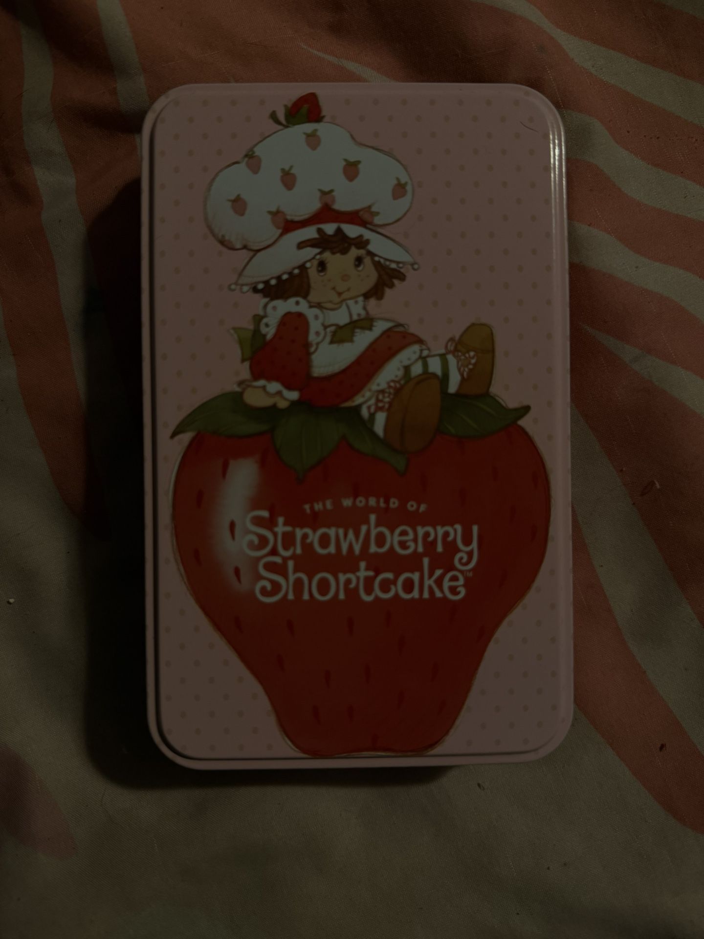 Strawberry Shortcake Lip Balm