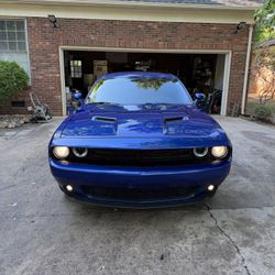 2020 Dodge Challenger