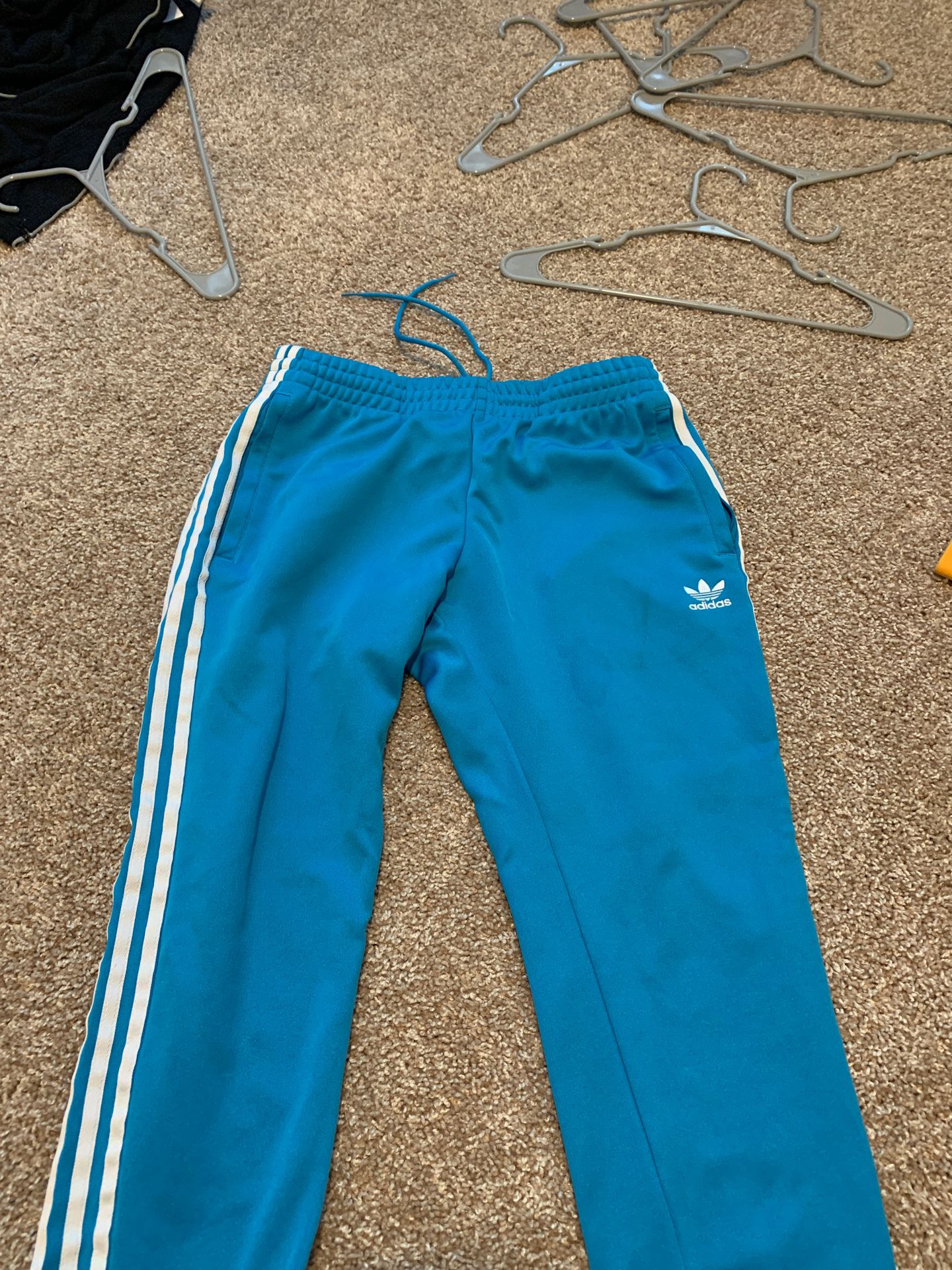 Medium Adidas pants