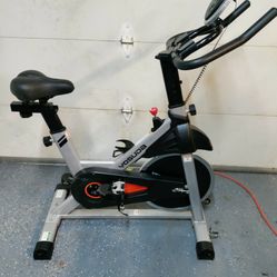 exercise bike