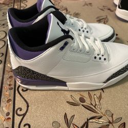 Jordan 3 New 