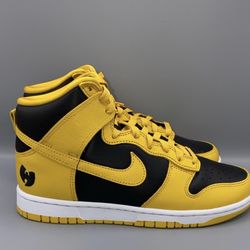 Nike Dunk High Wu-Tang 