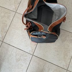 Garment Duffle Bag