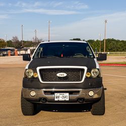2006 Ford F150 XLT ( Mechanic Special)
