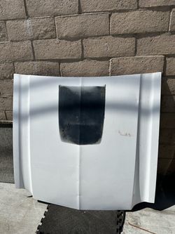 Mustang ii hood 1978