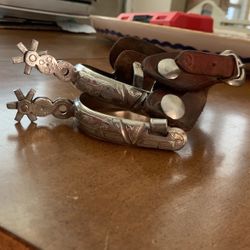 Mexican Fancy Womenβs Spurs