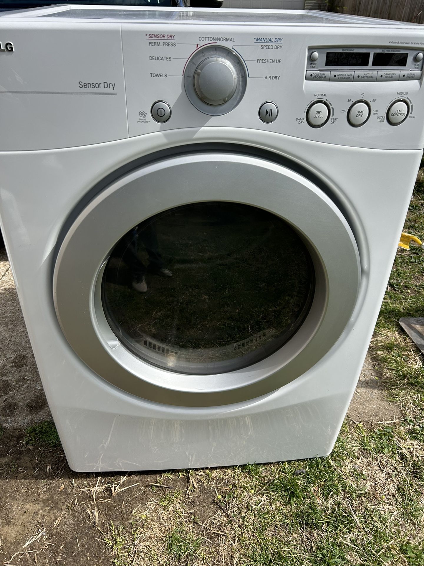Gas Dryer