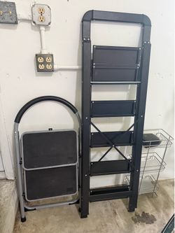 2 ladders