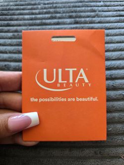 Ulta Beauty Gift Card $100