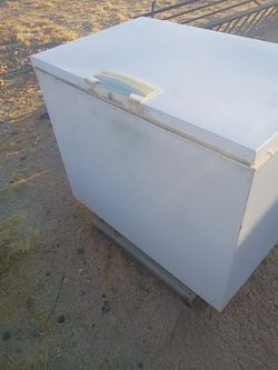 Kenmore freezer