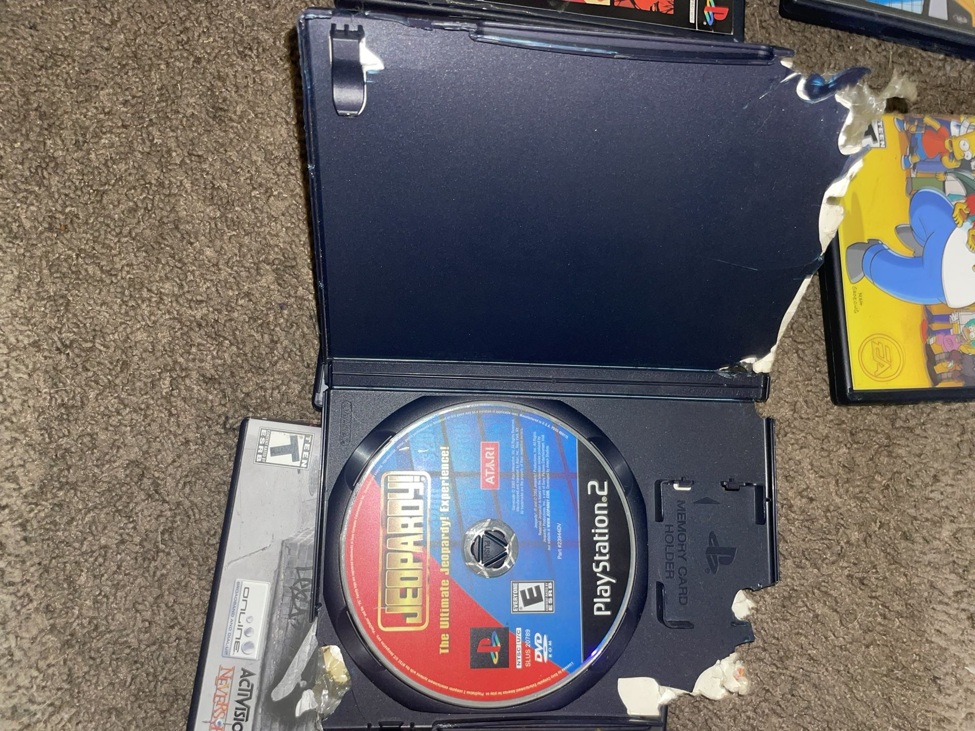 PS2 Splinter Cell for Sale in Worcester, MA - OfferUp