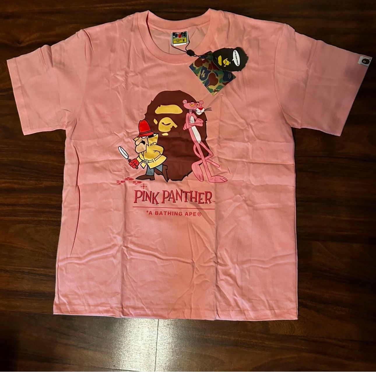 A Bathing Ape T-shirt