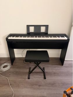 Yamaha Digital Piano P-45