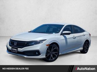 2020 Honda Civic Sedan