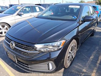 2023 Volkswagen Jetta