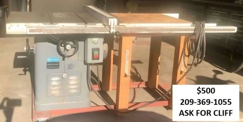 Table Saw
