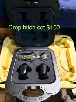 Gooseneck ball hitch