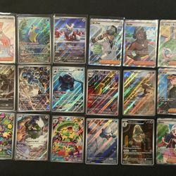 Pokemon card lot