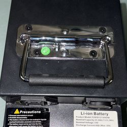 48v/23.4ah battery