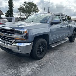 2016 Silverado Lt 1500