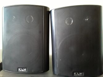 Speakers