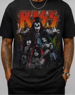 KIZZ FANs Awesome tshirt