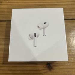 AirPod Pros 2nd Generation 