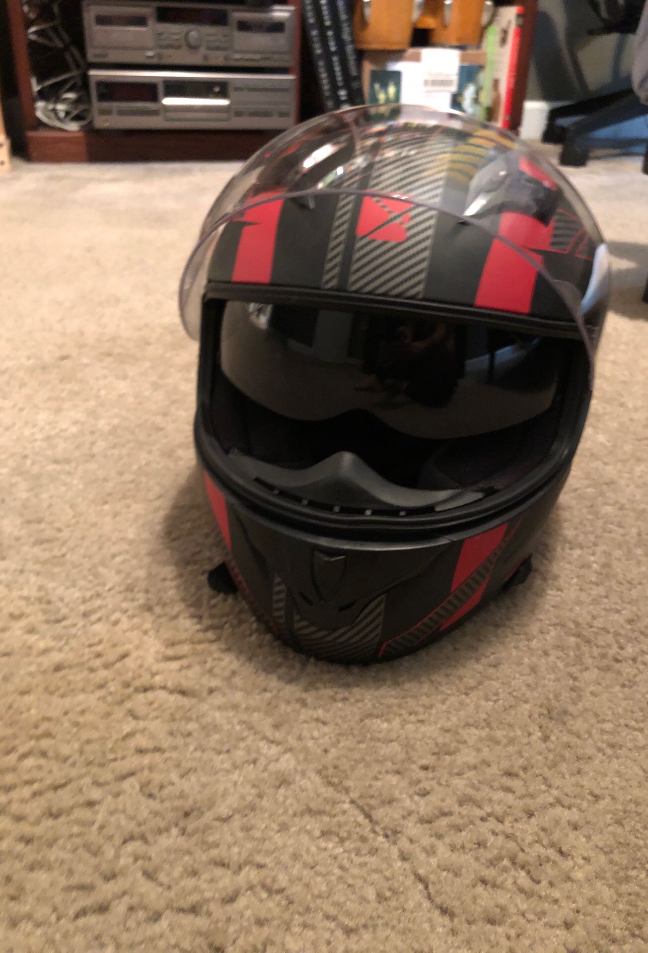 CKX motorcycle helmet