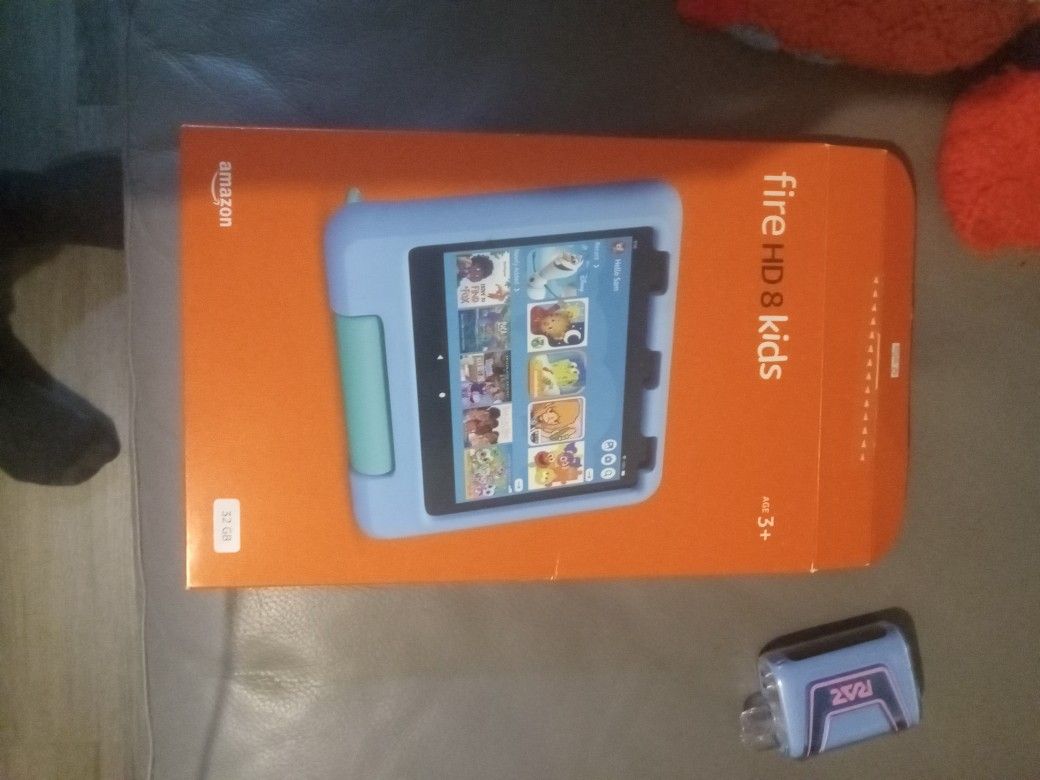 Amazon Kids Tablet