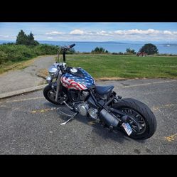 2007 Yamaha Road Star