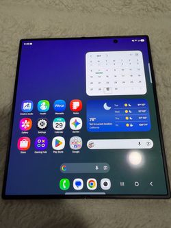 Fold 8 ultra unlocked 512gb