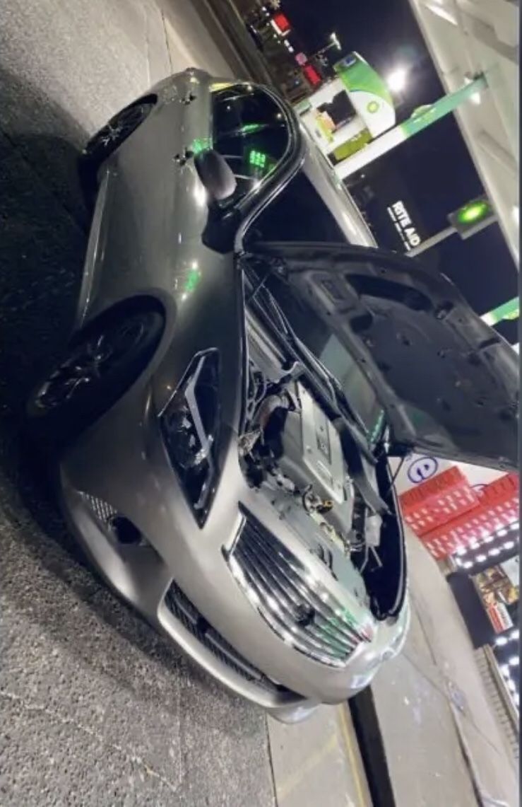 G35 Coilovers