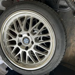 Bmw Rims 