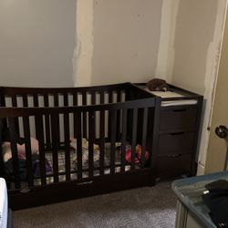 Baby Bed 
