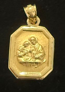 Bautizo 14 KT