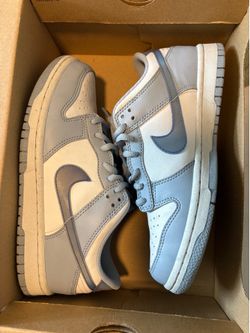 Nike Dunk Low NN GS KWE “Blue Whisper Iridescent” 2023 Release