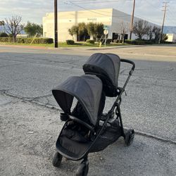 Double Stoller 