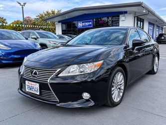 2013 Lexus ES