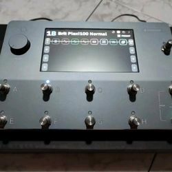 Neural Dsp Quad Cortex 