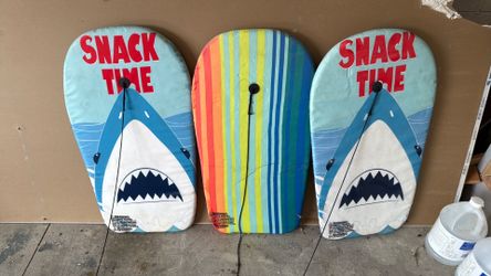 Free boogie boards