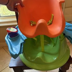 3 In 1 Baby Seat 