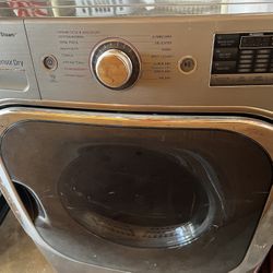 Electric Dryer 