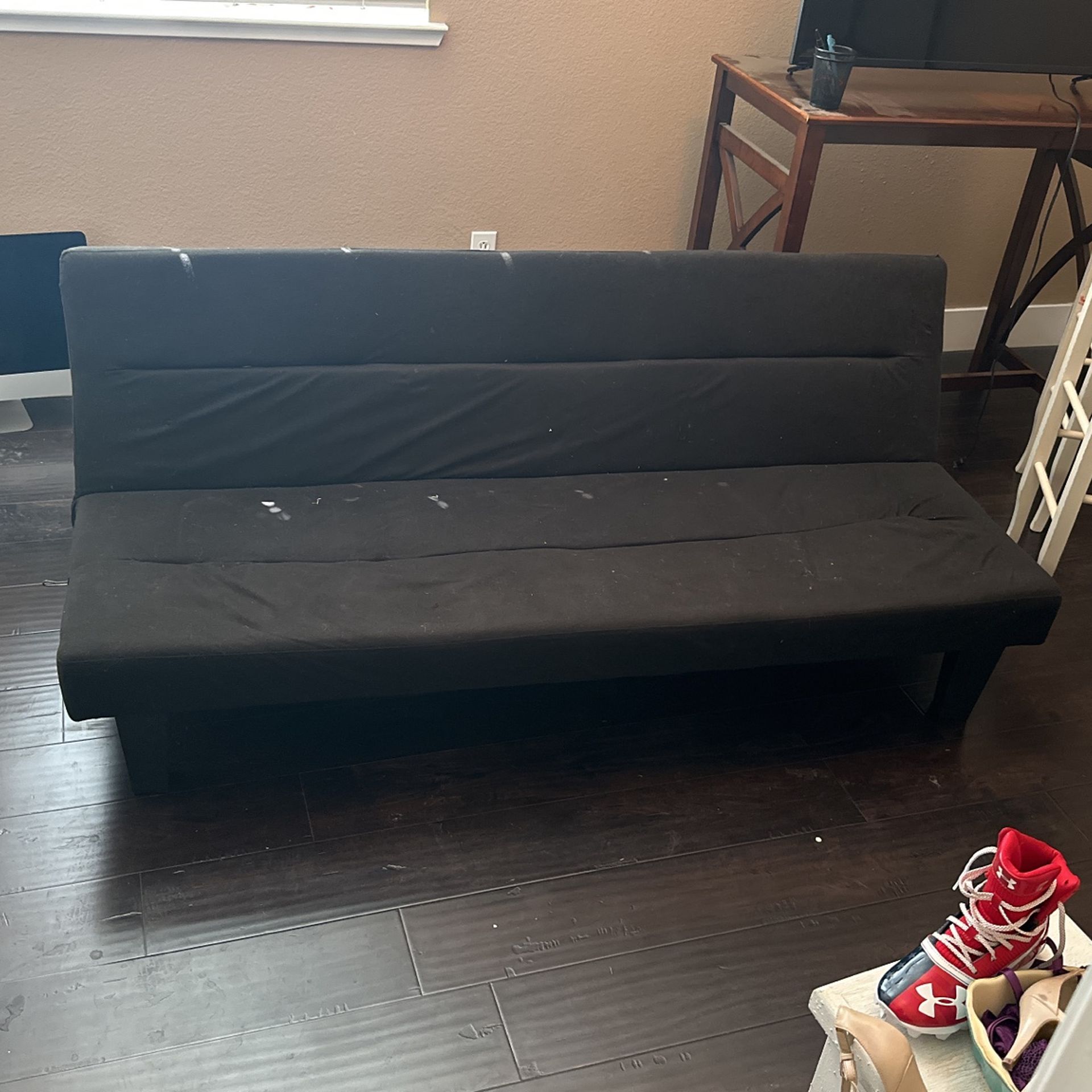 Couch/ Bed Aka Futon 