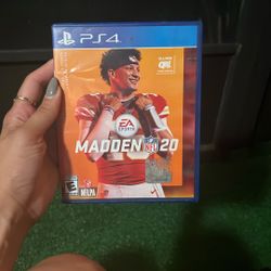 Madden 20