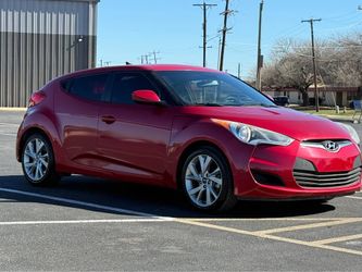 2016 Hyundai Veloster